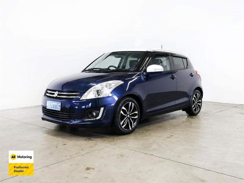 2015 Suzuki Swift 1.2lt DJE 'Style Package', photo 3