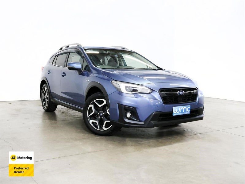 2020 Subaru XV 2.0E-S Hybrid 4WD 'EyeSight'