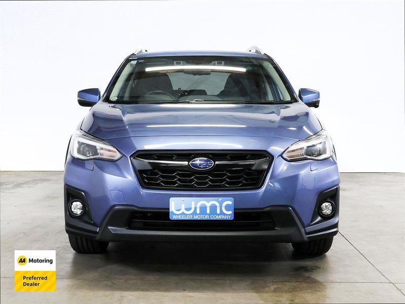 2020 Subaru XV 2.0E-S Hybrid 4WD 'EyeSight', photo 2