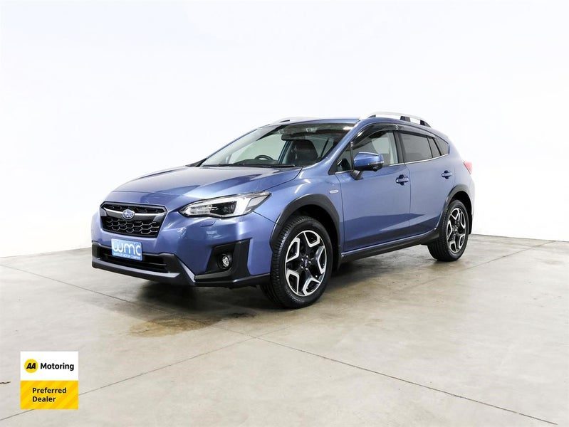 2020 Subaru XV 2.0E-S Hybrid 4WD 'EyeSight', photo 3