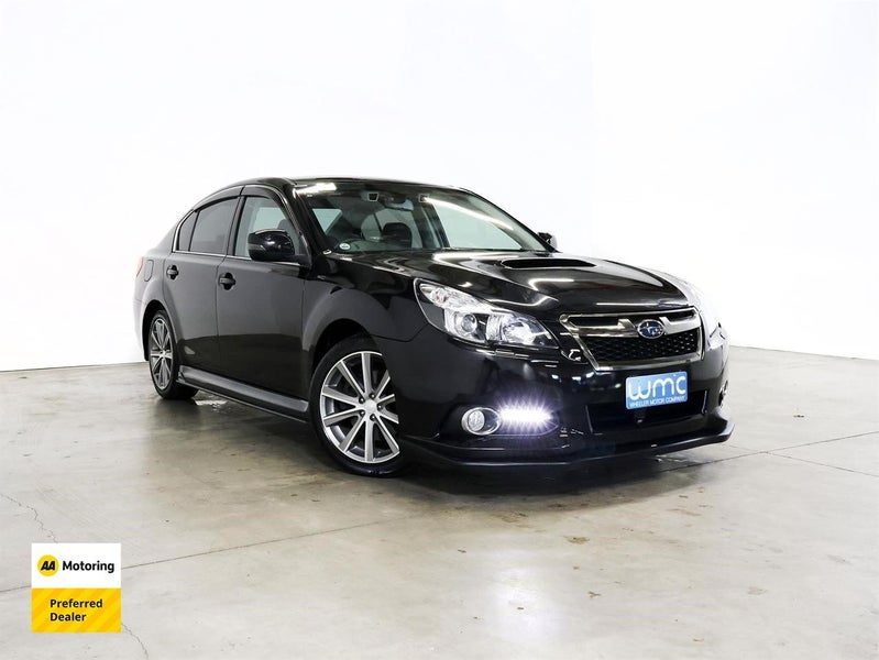 2013 Subaru Legacy B4 2.0GT 4WD 'Eyesight'