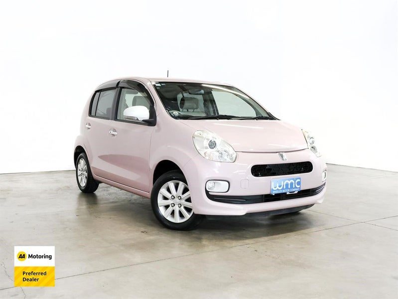 2015 Toyota Passo Plus Hana 'G-Package'