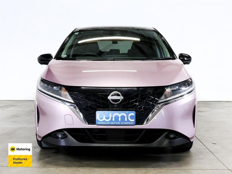 2021 Nissan Note e-POWER X 'ProPILOT', photo 2