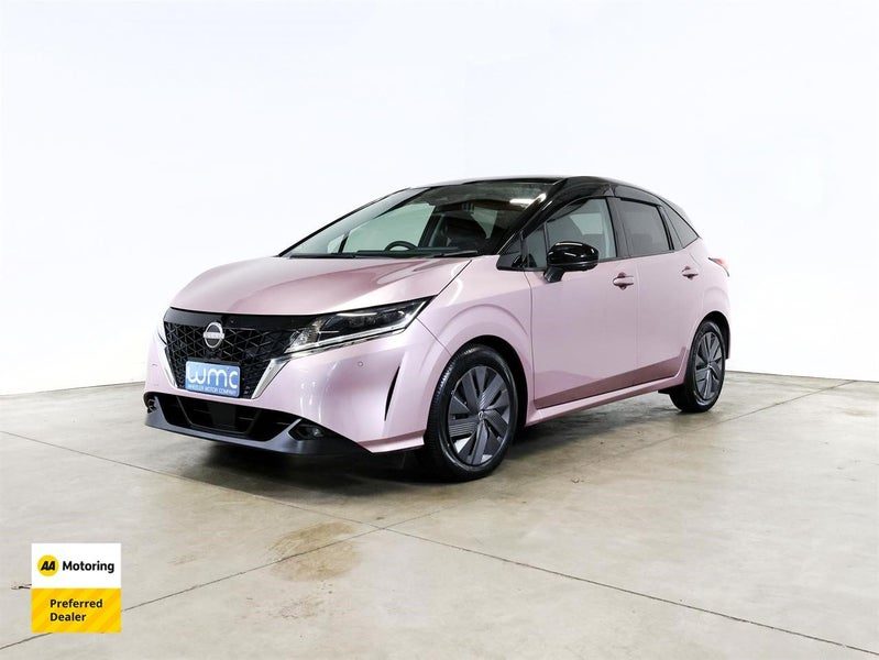 2021 Nissan Note e-POWER X 'ProPILOT', photo 3