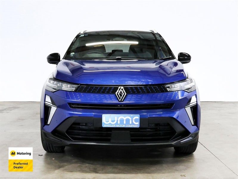 2026 Renault Captur Techno 'M-Hybrid', photo 2