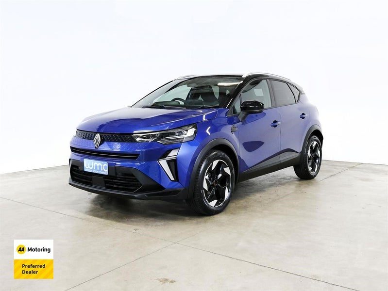 2026 Renault Captur Techno 'M-Hybrid', photo 3