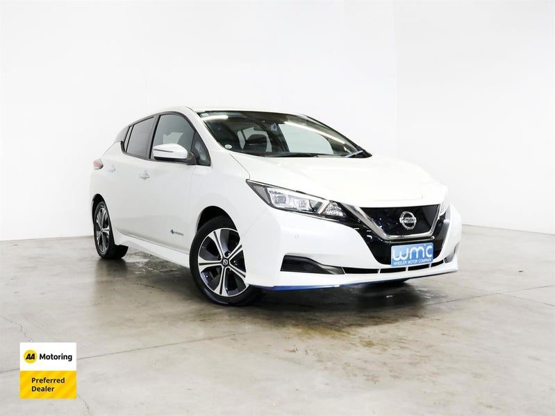 2019 Nissan Leaf E+ X (62kWh) 'ProPILOT'