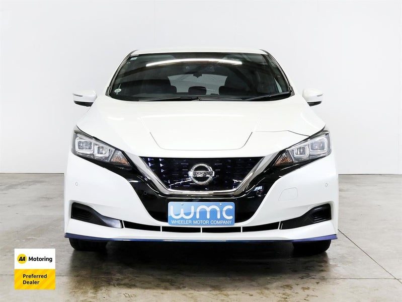 2019 Nissan Leaf E+ X (62kWh) 'ProPILOT', photo 2