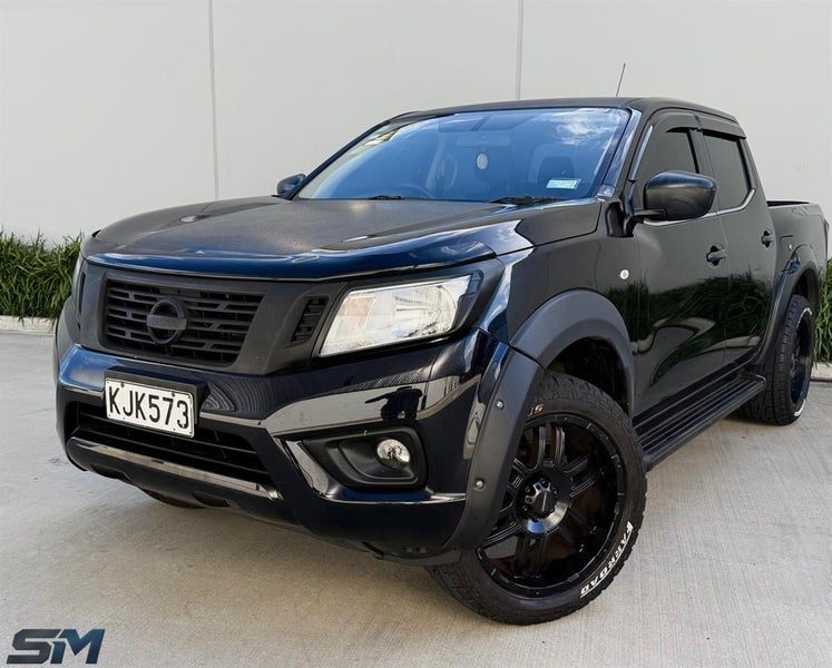 2017 Nissan Navara Come to the best in Auckland, photo 2