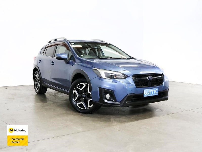 2017 Subaru XV 2.0i