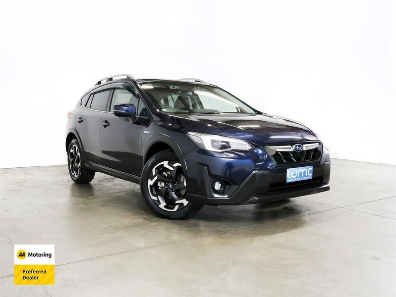 2021 Subaru XV Eyesight