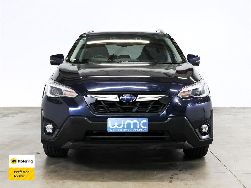 2021 Subaru XV Eyesight, photo 2