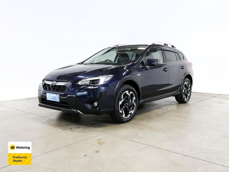 2021 Subaru XV Eyesight, photo 3