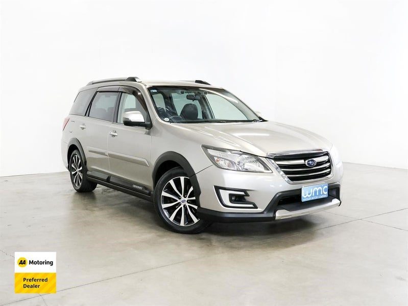 2018 Subaru Exiga 2.5