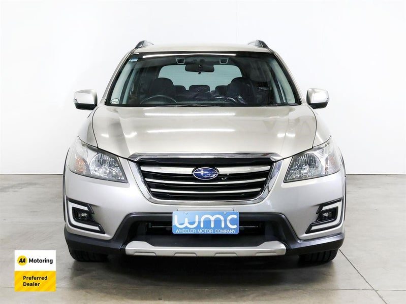 2018 Subaru Exiga 2.5, photo 2