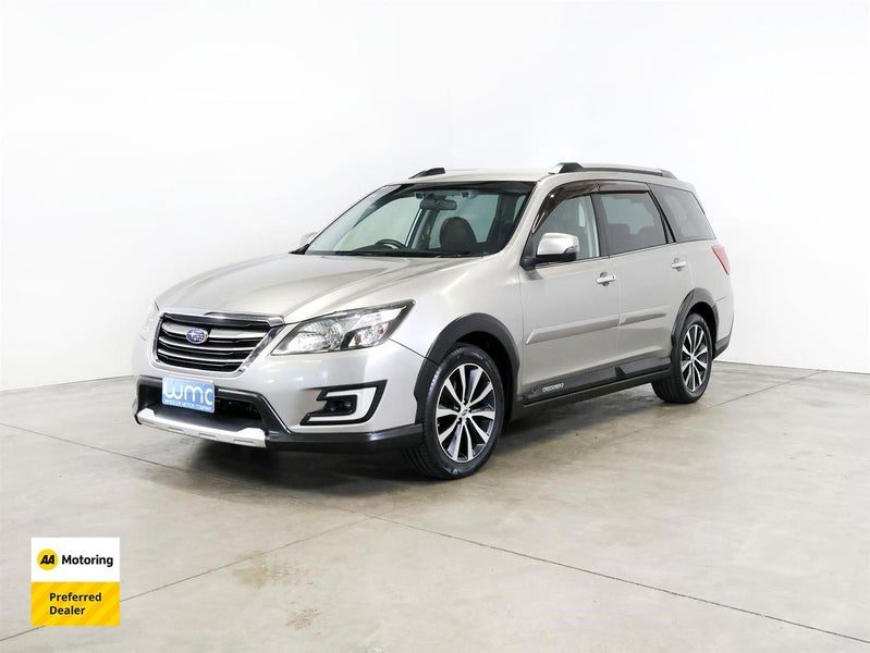 2018 Subaru Exiga 2.5, photo 3