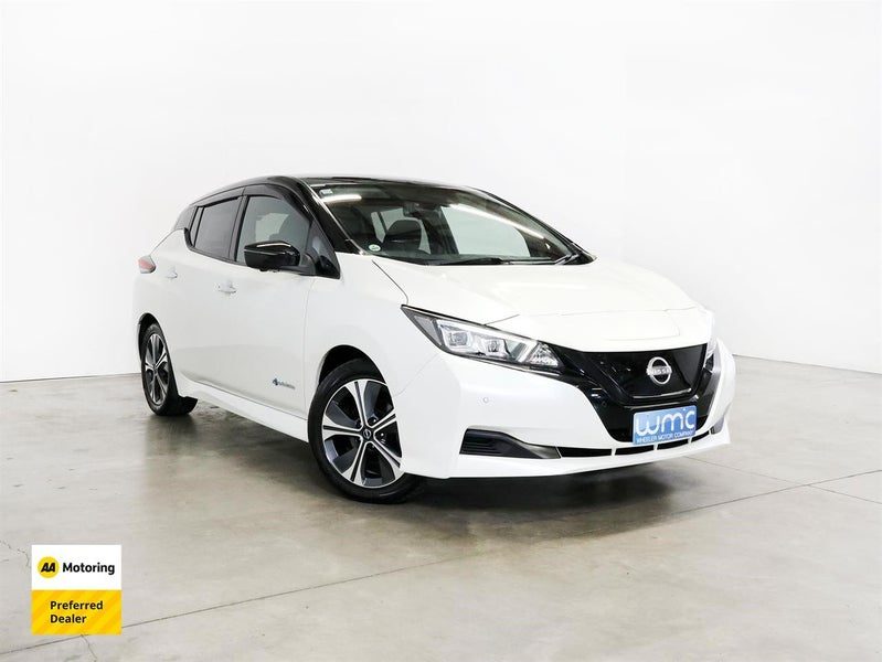2022 Nissan Leaf 40X