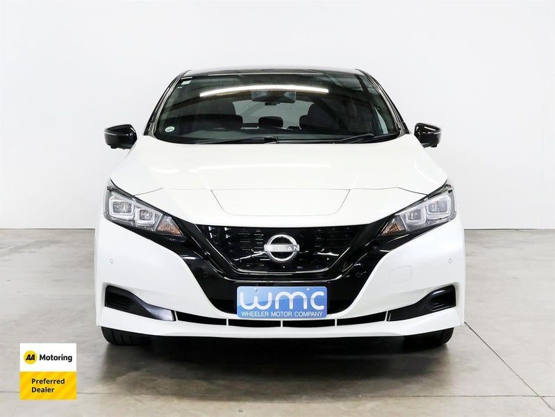 2022 Nissan Leaf 40X, photo 2