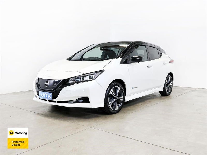 2022 Nissan Leaf 40X, photo 3