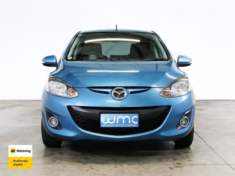2014 Mazda Demio 1.3lt Skyactiv, photo 2