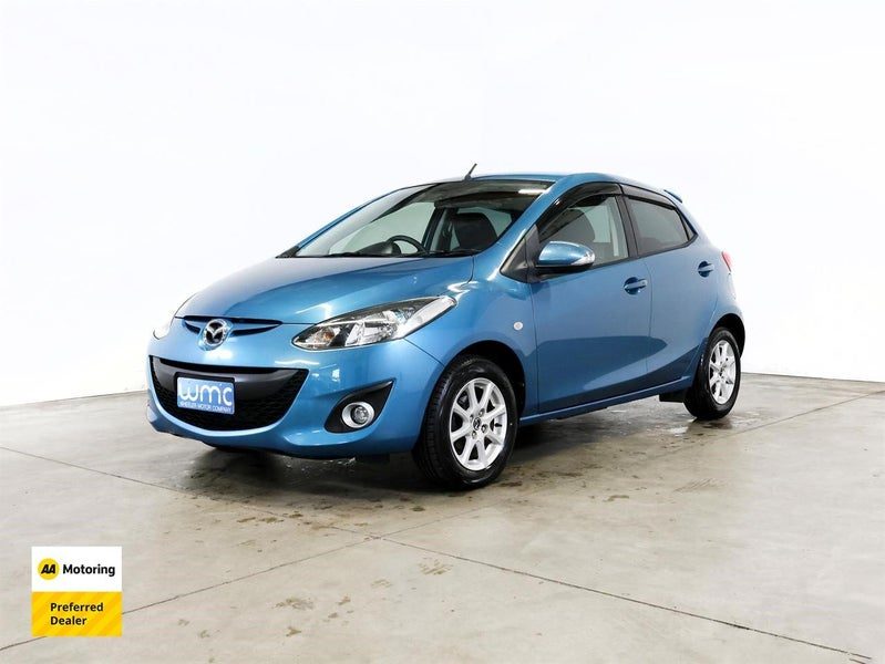 2014 Mazda Demio 1.3lt Skyactiv, photo 3