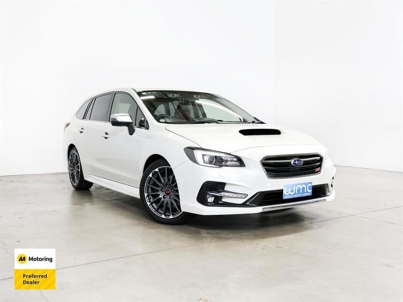 2017 Subaru Levorg 2.0STI Sport 4WD 'EyeSight'