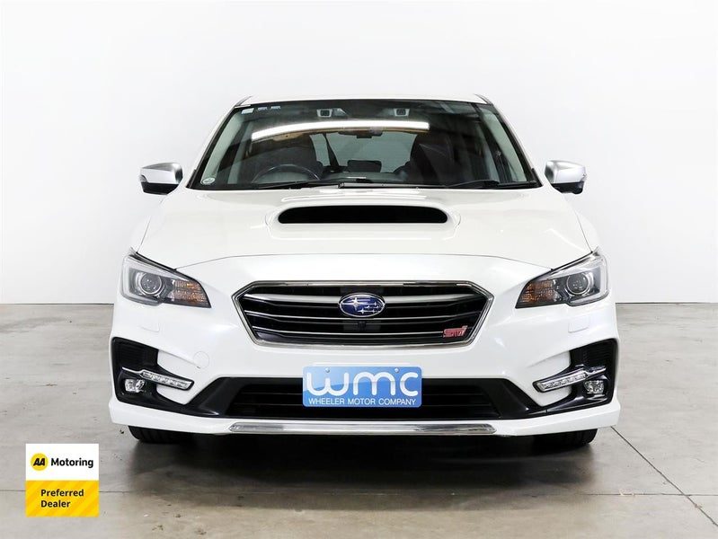 2017 Subaru Levorg 2.0STI Sport 4WD 'EyeSight', photo 2