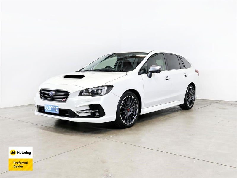 2017 Subaru Levorg 2.0STI Sport 4WD 'EyeSight', photo 3
