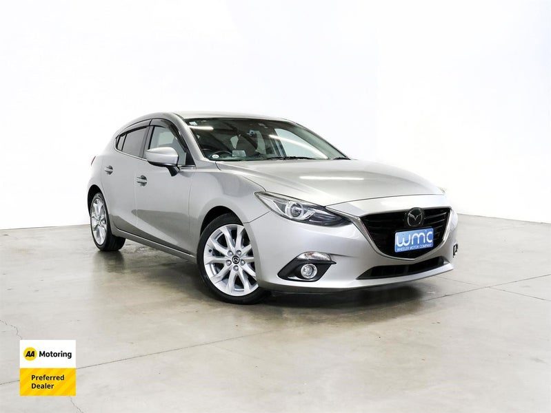 2013 Mazda Axela 2.0 S