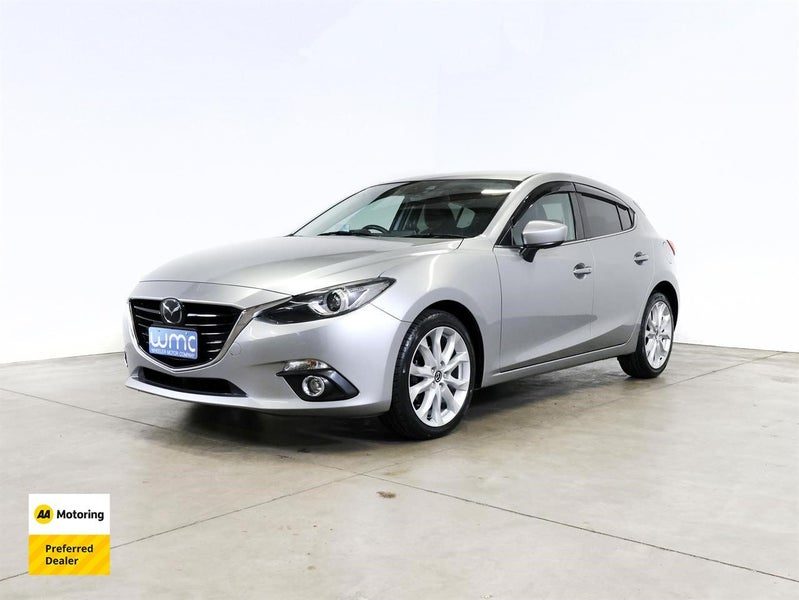 2013 Mazda Axela 2.0 S, photo 3