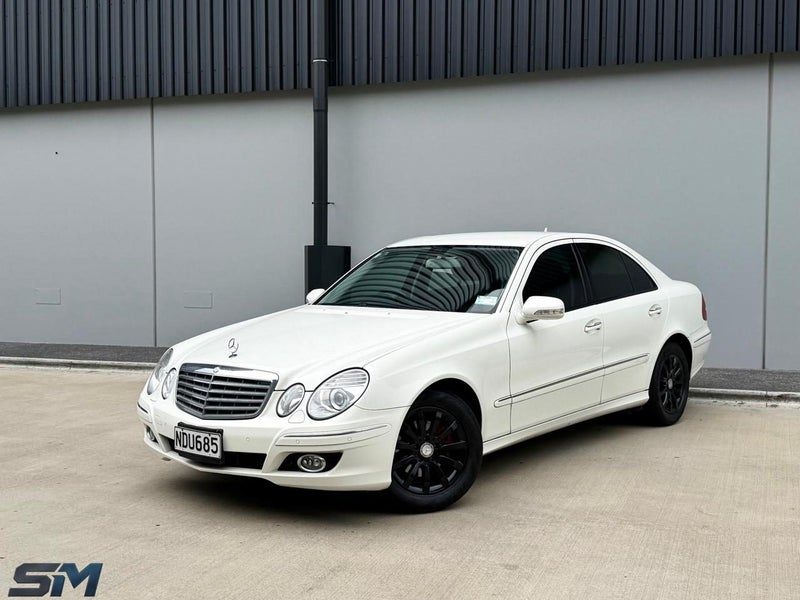 2008 Mercedes-Benz E-Class