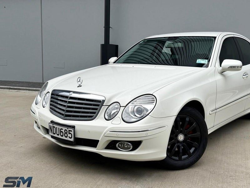2008 Mercedes-Benz E-Class, photo 2