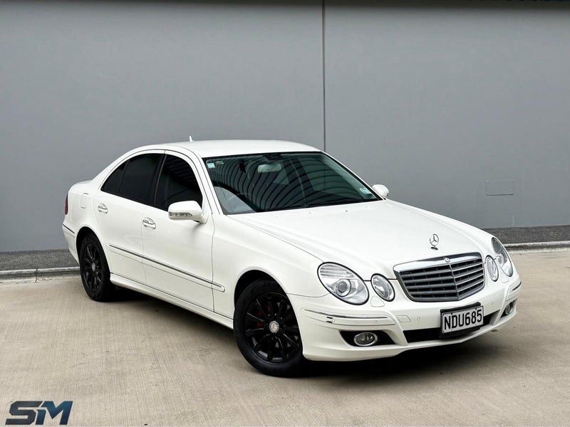 2008 Mercedes-Benz E-Class, photo 3