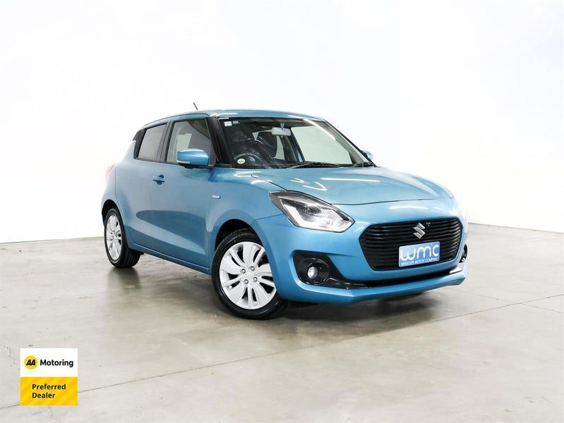 2017 Suzuki Swift Hybrid 'ML'