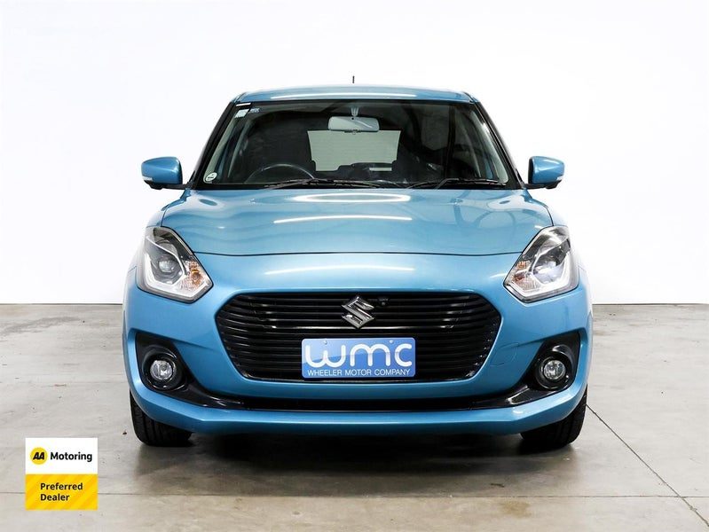 2017 Suzuki Swift Hybrid 'ML', photo 2