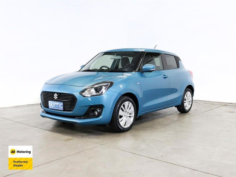 2017 Suzuki Swift Hybrid 'ML', photo 3