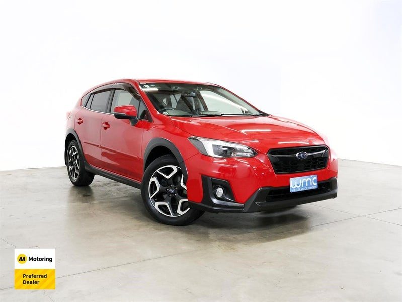 2018 Subaru XV 2.0i