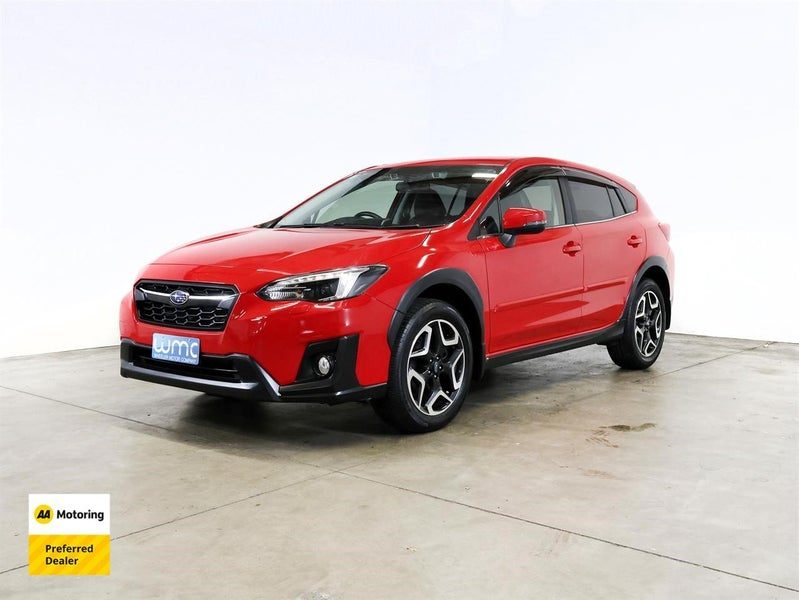 2018 Subaru XV 2.0i, photo 3
