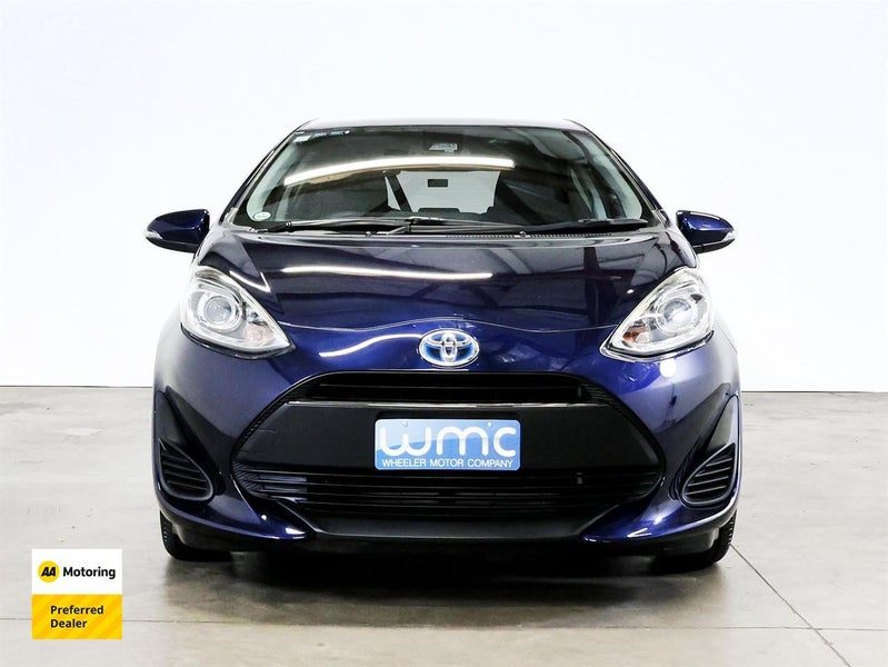 2018 Toyota Aqua S, photo 2