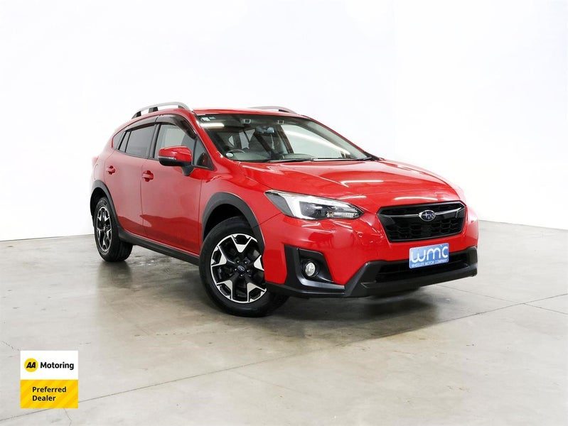 2017 Subaru XV 2.0 i-L
