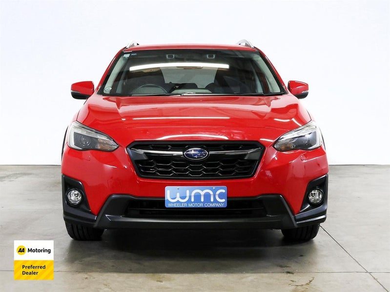 2017 Subaru XV 2.0 i-L, photo 2