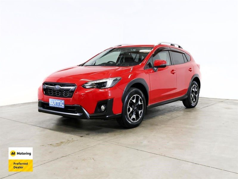 2017 Subaru XV 2.0 i-L, photo 3