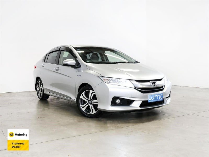 2015 Honda GRACE 1.5lt Hybrid 'EX'