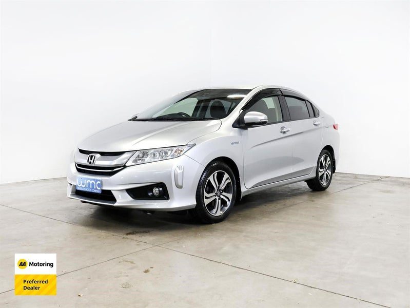 2015 Honda GRACE 1.5lt Hybrid 'EX', photo 3