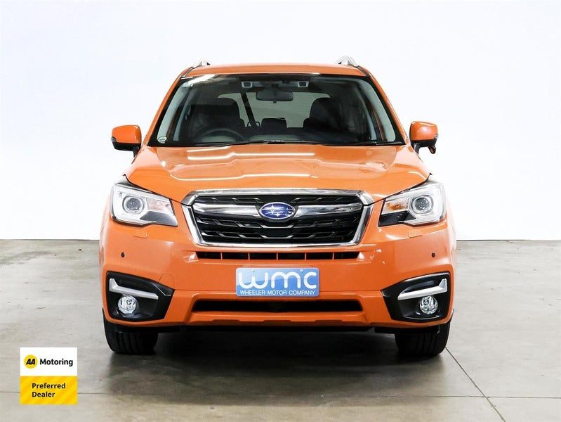 2017 Subaru Forester X-Break, photo 2
