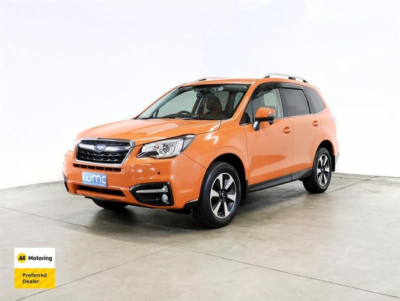 2017 Subaru Forester X-Break, photo 3