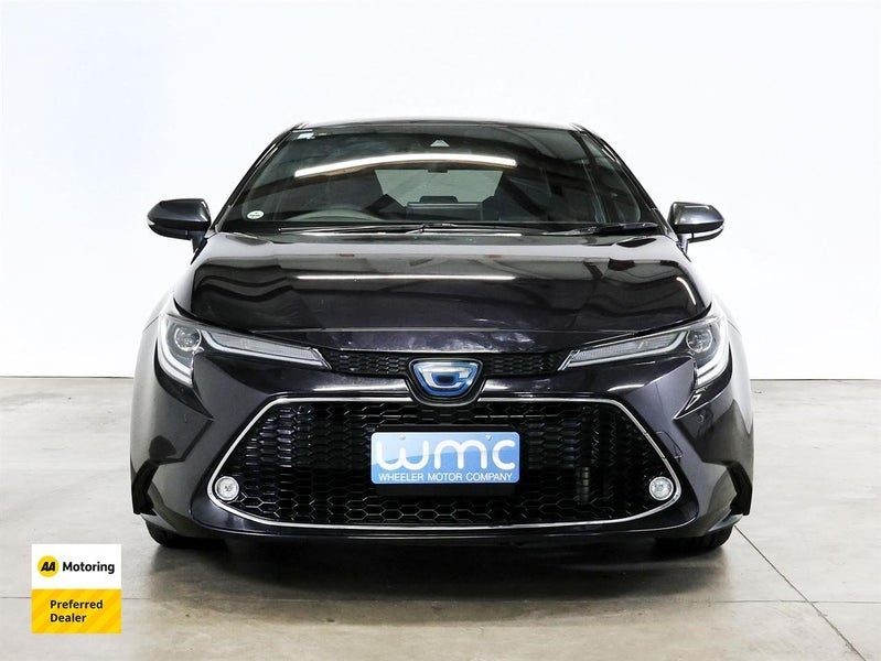 2019 Toyota Corolla Touring Hybrid 'WXB', photo 2