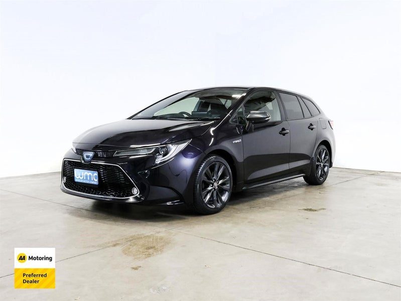 2019 Toyota Corolla Touring Hybrid 'WXB', photo 3