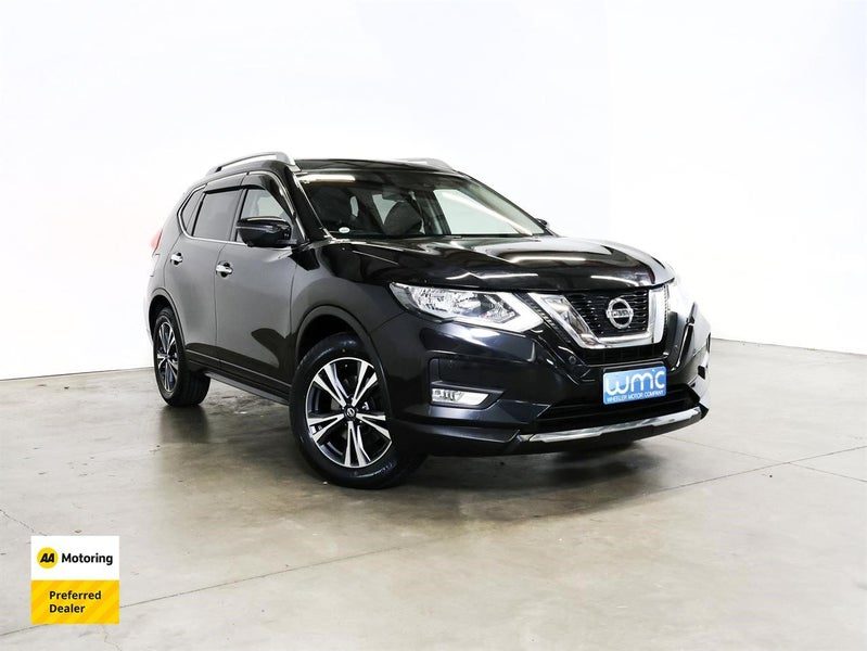 2018 Nissan X-Trail 20X 4WD 7-Seater 'ProPILOT'