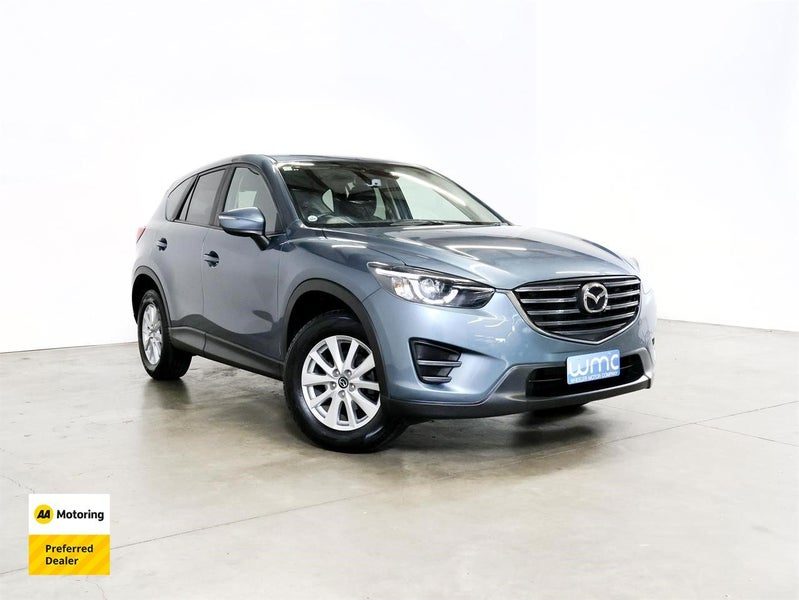 2015 Mazda CX-5 20S Skyactiv 'Facelift'